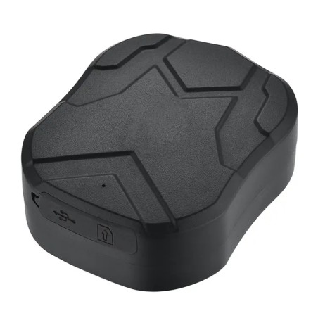 High-Precision 4G GPS Tracker up to 180 Days