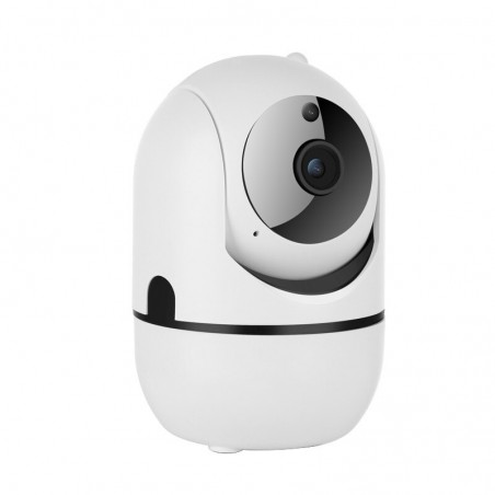 Caméra de surveillance avec une autonomie illimitée