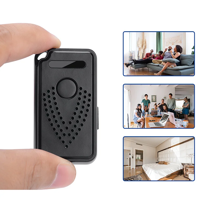 Mini micro espion talkie walkie écoute